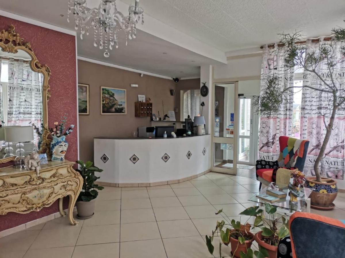 Il Mirto E La Rosa Bed & Breakfast Arenella  Exterior photo