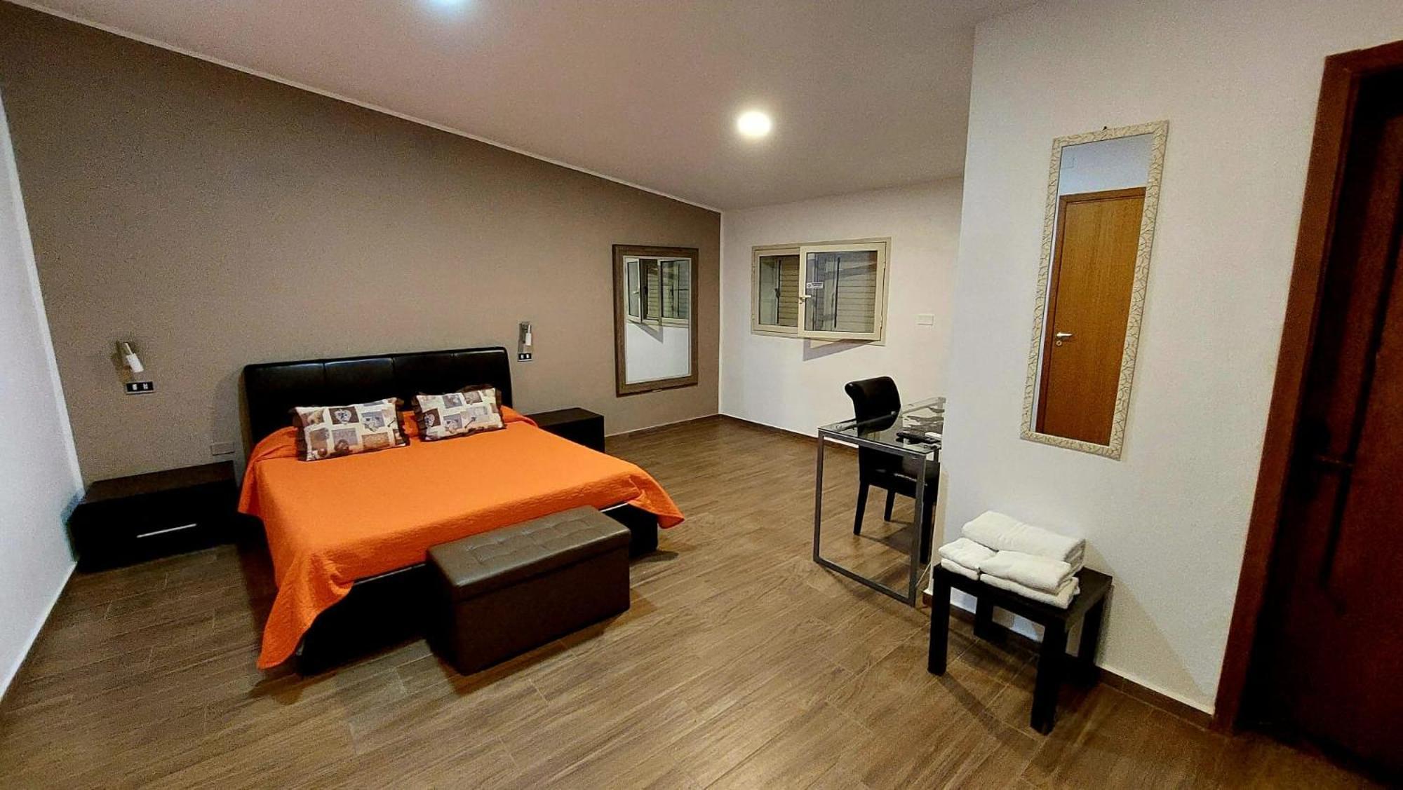 Il Mirto E La Rosa Bed & Breakfast Arenella  Exterior photo
